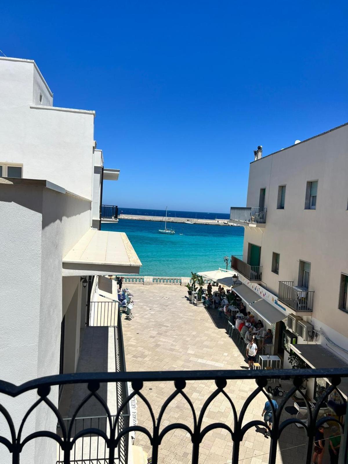 Casaulmi Apartment Otranto Exterior photo